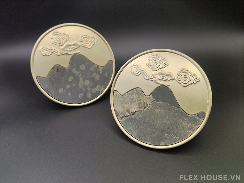 Tay nắm tủ đồng thau Vân Sơn Phúc Khí JC20409 3 Tay nắm tủ đồng thau Vân Sơn Phúc Khí JC20409 7