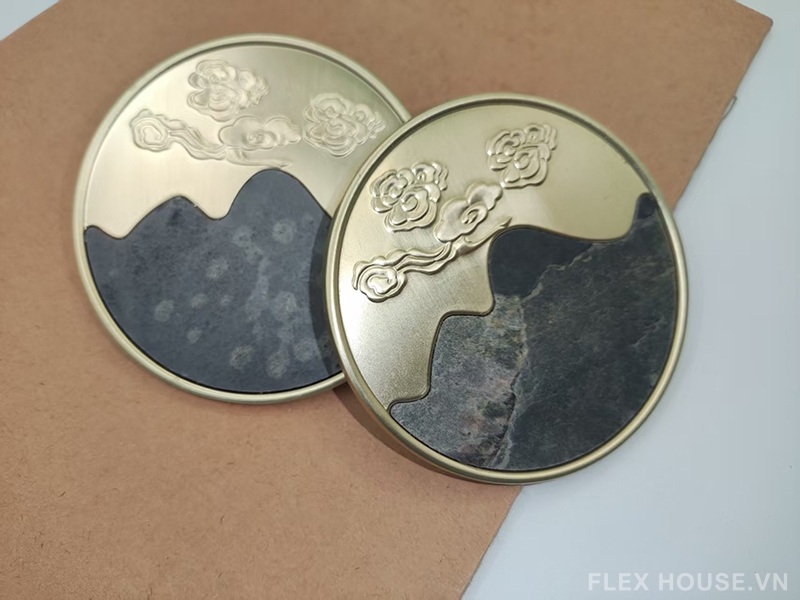 Tay nắm tủ đồng thau Vân Sơn Phúc Khí JC20409 6 Tay nắm tủ đồng thau Vân Sơn Phúc Khí JC20409 10