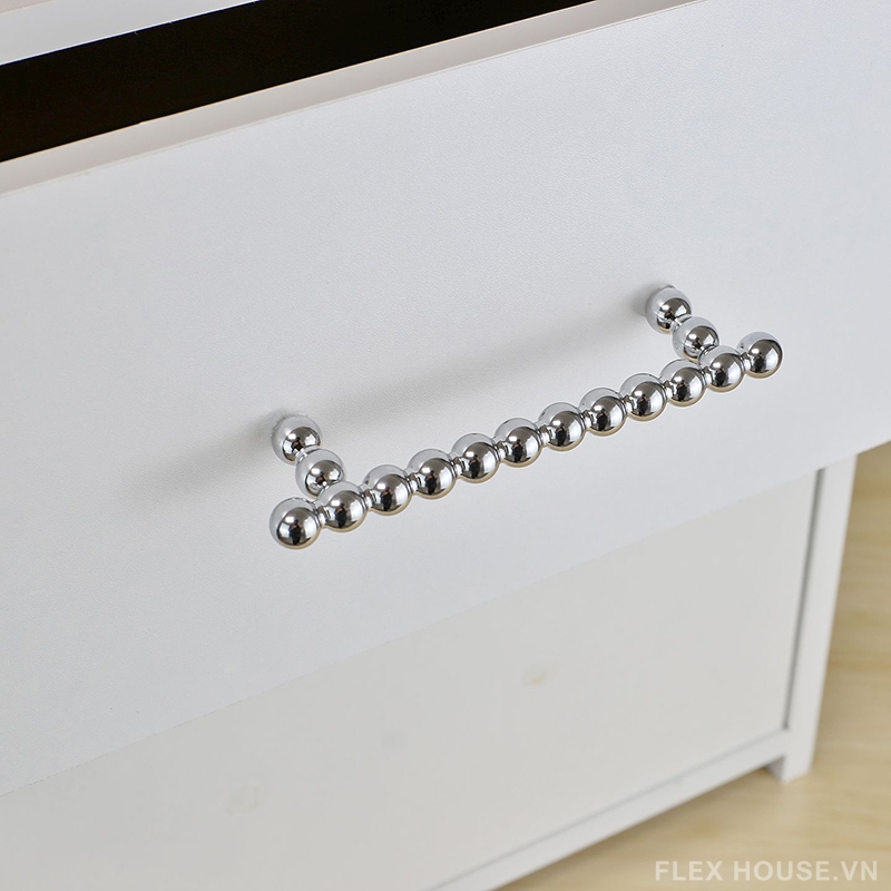 Tay nắm tủ hợp kim kẽm hình hạt tròn JC1369 8 Tay nắm tủ hợp kim kẽm hình hạt tròn JC1369 13