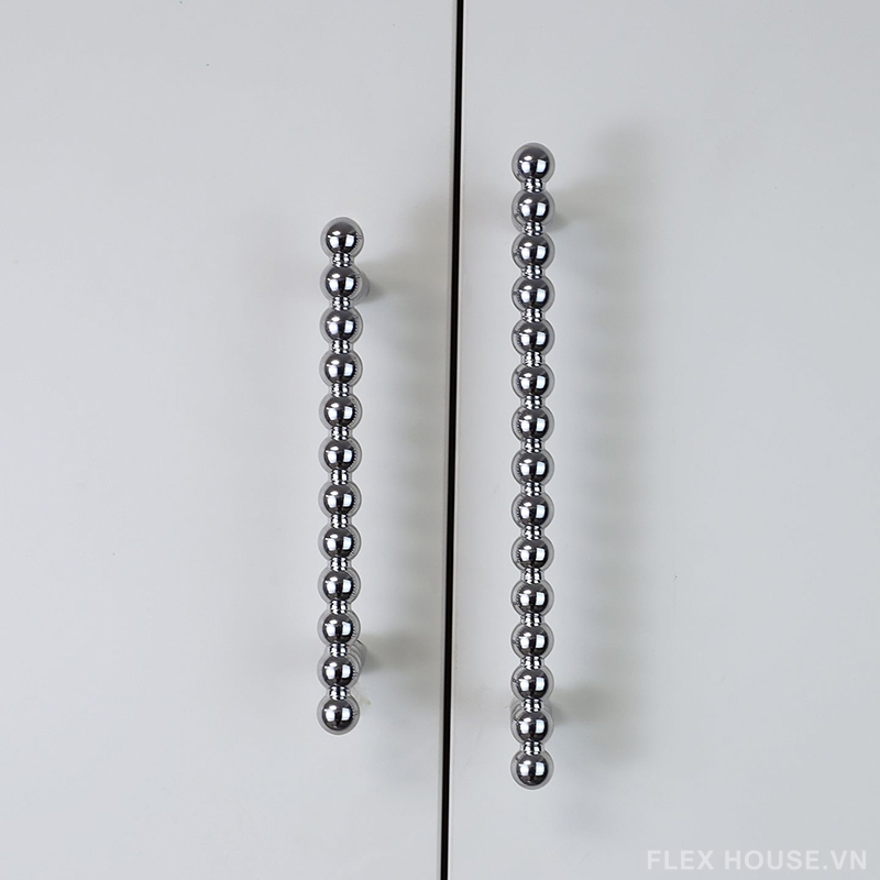 Tay nắm tủ hợp kim kẽm hình hạt tròn JC1369 11 Tay nắm tủ hợp kim kẽm hình hạt tròn JC1369 16