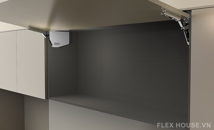 Tay nâng tủ bếp CLS-1 cho một cánh Imundex 7800706 1 Tay nâng tủ bếp CLS-1 cho một cánh Imundex 7800706 5