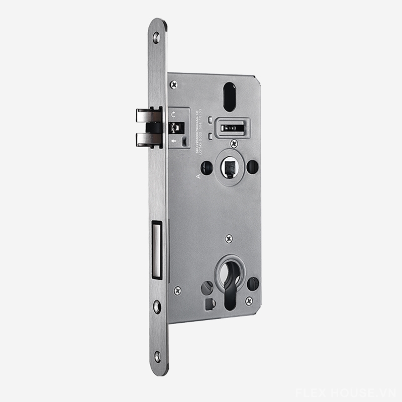 Thân khóa cửa đi Inox 304 Inmundex 747.11.190 1 Thân khóa cửa đi Inox 304 Inmundex 747.11.190 3