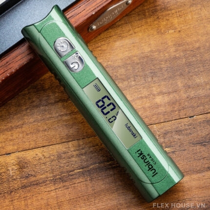 Thiết bị đo độ ẩm cigar sạc type C tiện lợi LBS3895