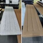 Vách ngăn bàn làm việc tiêu âm cho văn phòng GH1601