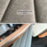 Vách ngăn bàn làm việc tiêu âm cho văn phòng GH1601