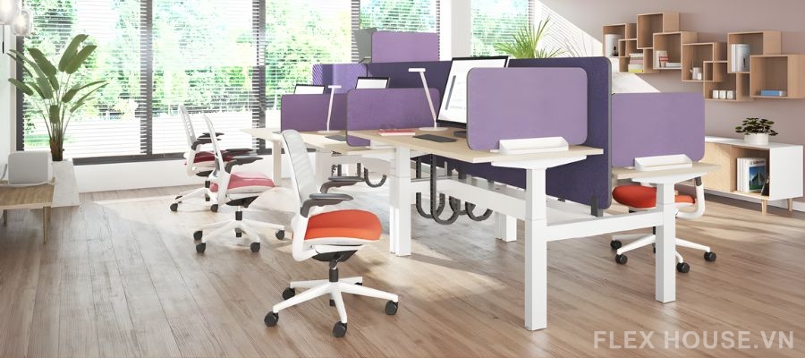 Vách ngăn tiêu âm cho văn phòng có thật sự cách âm hoàn toàn không? 16 Vách ngăn tiêu âm cho văn phòng có thật sự cách âm hoàn toàn không?