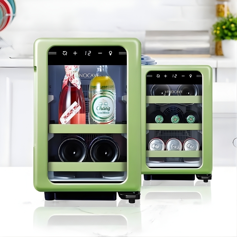 Vì Sao Tủ Rượu Vang Chuyên Dụng Khác Hoàn Toàn Tủ Lạnh Thường? 13 Vì Sao Tủ Rượu Vang Chuyên Dụng Khác Hoàn Toàn Tủ Lạnh Thường? 11