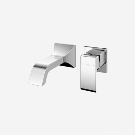 Vòi chậu gắn tường nóng lạnh GC TOTO TLG08307BA