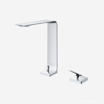 Vòi chậu gật gù nóng lạnh ZL TOTO TLP02307B