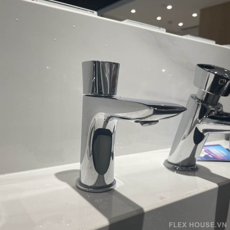 Vòi chậu lavabo nước lạnh GA TOTO TLG04101B 3 Vòi chậu lavabo nước lạnh GA TOTO TLG04101B