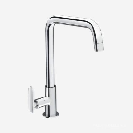 Vòi rửa chén cổ vuông hiện đại Inax SFV-30