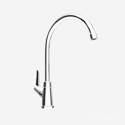 Vòi rửa chén lạnh bằng đồng thau Inax SFV-17