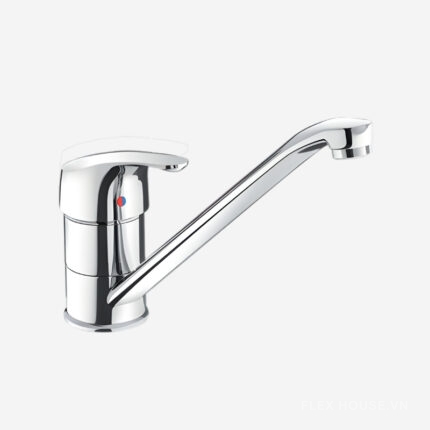 Vòi rửa chén nóng lạnh thân dài Inax SFV-302S