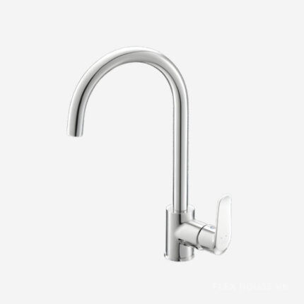 Vòi rửa chén nóng lạnh xoay 360 độ Inax SFV-800S