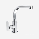 Vòi rửa chén thân vòi cách điệu Inax SFV-29