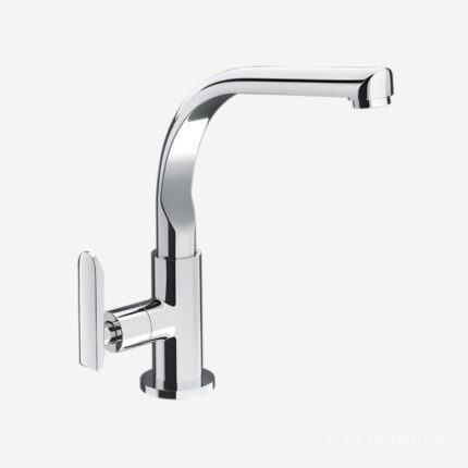 Vòi rửa chén thân vòi cách điệu Inax SFV-29