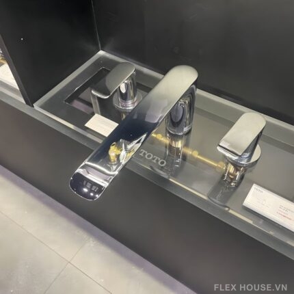 Vòi sen tắm gắn bồn chế độ nóng lạnh TOTO TBG04201BA