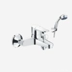 Vòi sen tắm massage nóng lạnh Inax BFV-1003S-1C