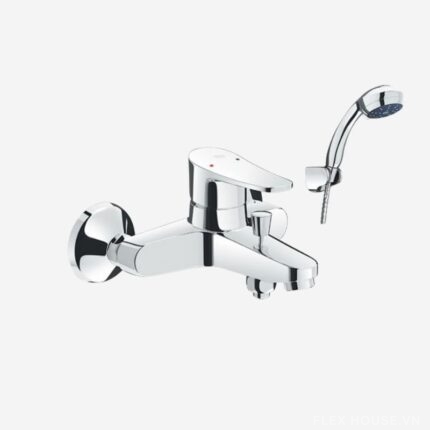 Vòi sen tắm massage nóng lạnh Inax BFV-1003S-1C