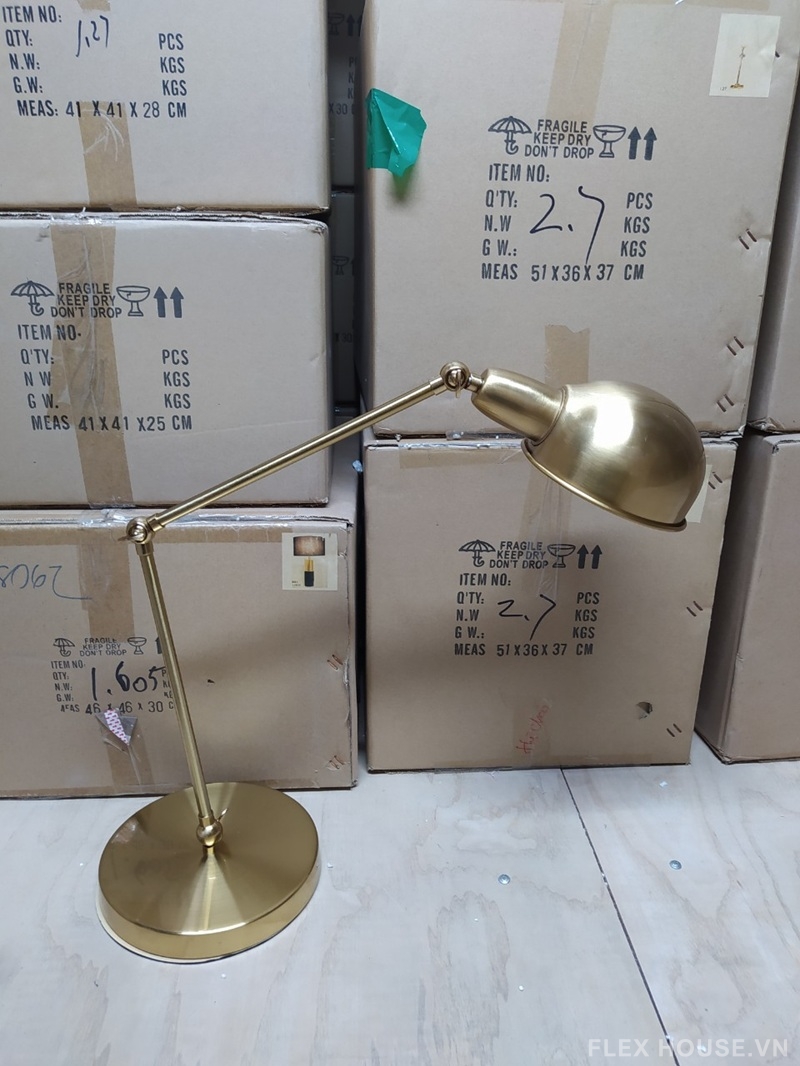 Đèn để bàn phong cách hiện đại DB25 7 Đèn để bàn phong cách hiện đại DB25