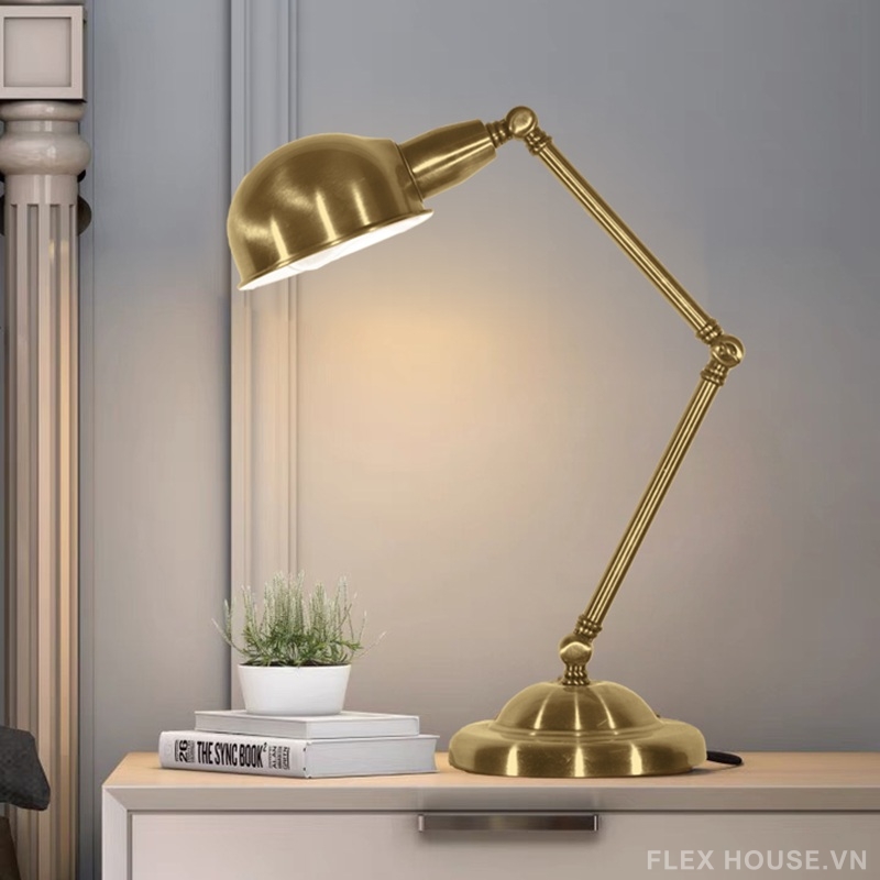 den-ban-lam-viec-dieu-chinh-khop-xoay-linh-hoat-db25 Đèn để bàn phong cách hiện đại DB25