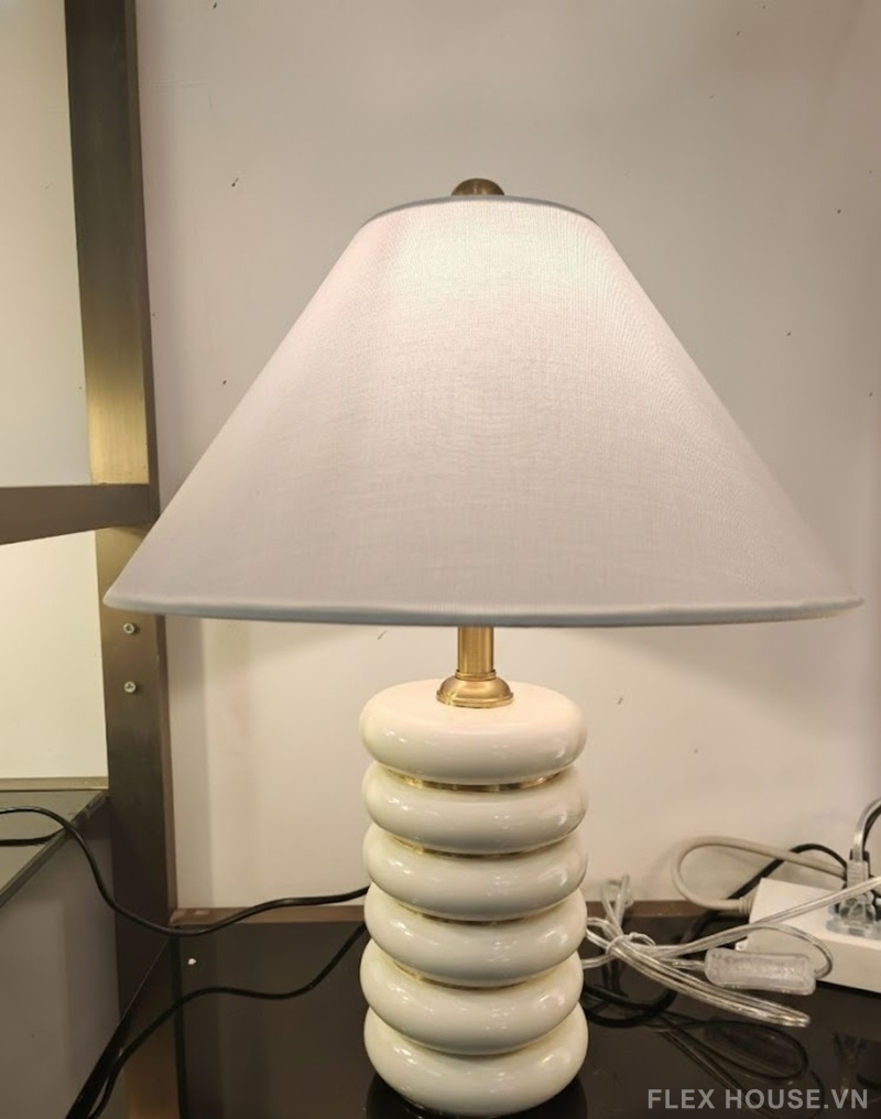 Đèn bàn phong cách Wabisabi cổ điển ZY6986 5 Đèn bàn phong cách Wabisabi cổ điển ZY6986