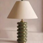 Đèn bàn phong cách Wabisabi cổ điển ZY6986