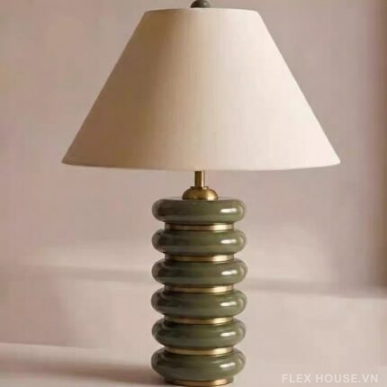 Đèn bàn phong cách Wabisabi cổ điển ZY6986