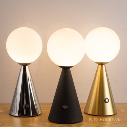 Đèn bàn phòng ngủ phong cách hậu hiện đại ZCG1124