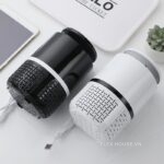 Đèn diệt muỗi quạt hút công nghệ bionics UV xanh FB1061