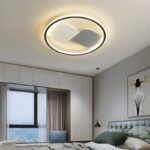 Đèn gắn trần vòng tròn Minimalism OTA26