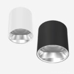 Đèn Led ốp trần thân hợp kim nhôm chóa sâu IP65 V3CLF