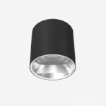 Đèn Led ốp trần thân hợp kim nhôm chóa sâu IP65 V3CLF.BL