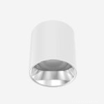 Đèn Led ốp trần thân hợp kim nhôm chóa sâu IP65 V3CLF.W