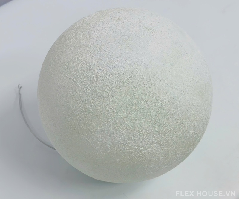 Đèn mặt trăng trang trí sân vườn cắm đất DT36 7 Đèn mặt trăng trang trí sân vườn cắm đất DT36