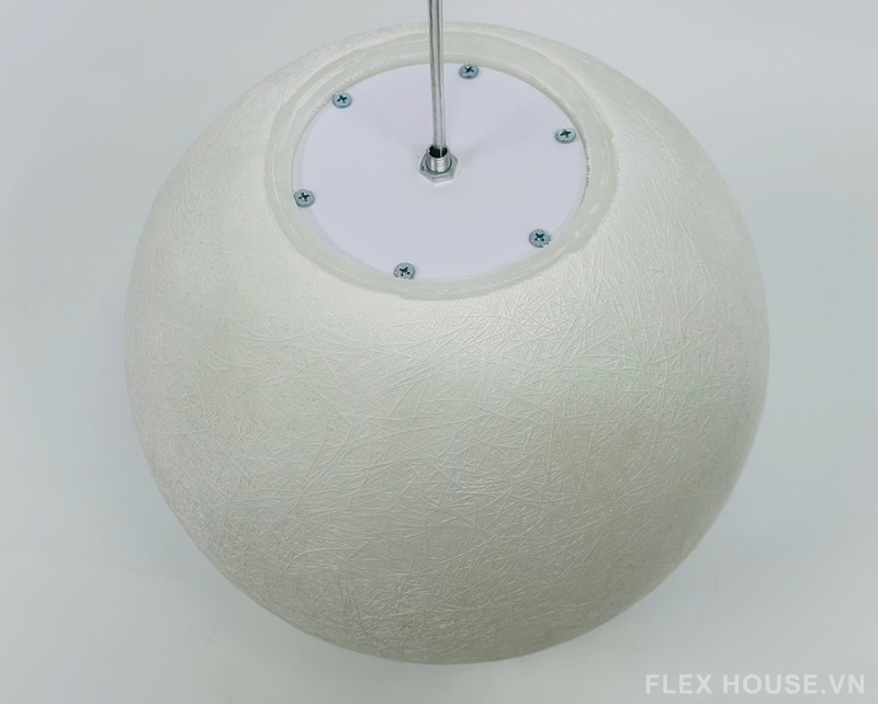 Đèn mặt trăng trang trí sân vườn cắm đất DT36 8 Đèn mặt trăng trang trí sân vườn cắm đất DT36