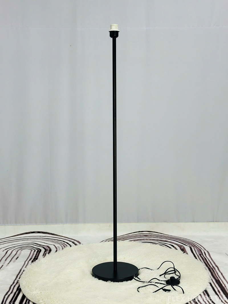 Đèn sàn trang trí không gian nội thất kiểu Bắc Âu DD211 4 Đèn sàn trang trí không gian nội thất kiểu Bắc Âu DD211