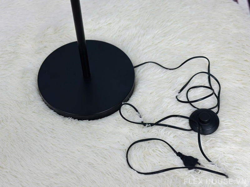 Đèn sàn trang trí không gian nội thất kiểu Bắc Âu DD211 7 Đèn sàn trang trí không gian nội thất kiểu Bắc Âu DD211