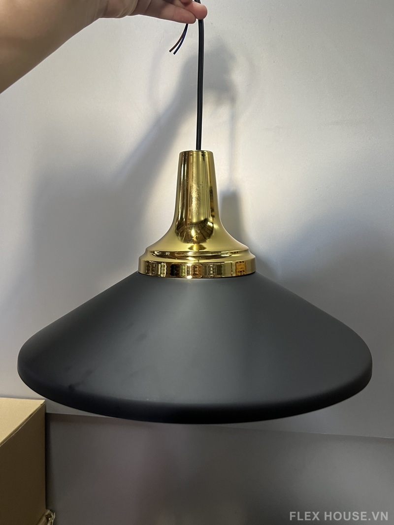 Đèn thả bàn ăn quán cafe phong cách Industrial TCF80 5 Đèn thả bàn ăn quán cafe phong cách Industrial TCF80