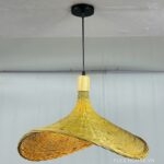 Đèn thả quán cafe phong cách Indochine TTK200