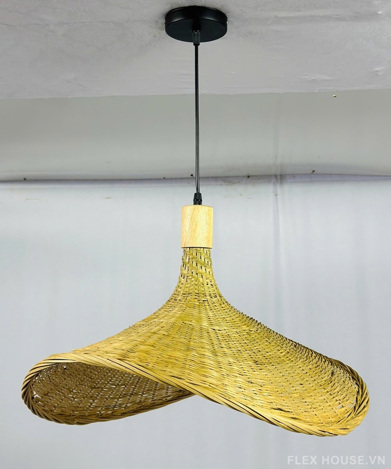 Đèn thả quán cafe phong cách Indochine TTK200 3 Đèn thả quán cafe phong cách Indochine TTK200