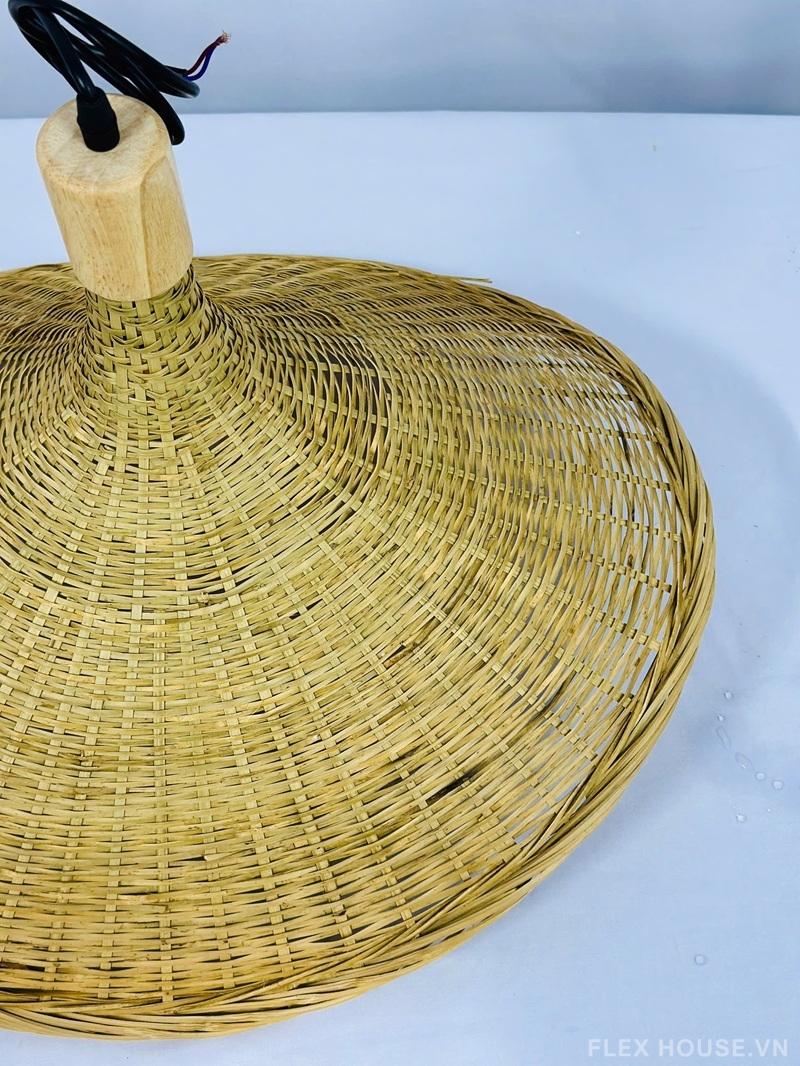 Đèn thả quán cafe phong cách Indochine TTK200 8 Đèn thả quán cafe phong cách Indochine TTK200