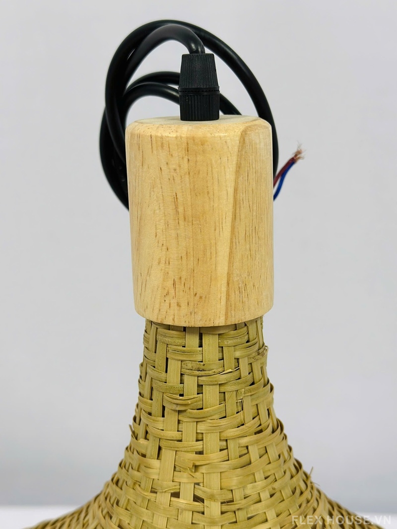 Đèn thả quán cafe phong cách Indochine TTK200 7 Đèn thả quán cafe phong cách Indochine TTK200