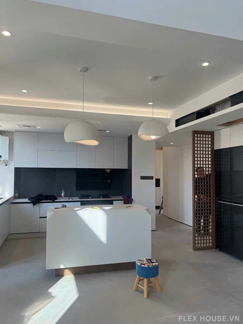 Đèn thả trần decor hình mũ Wabisabi mộc mạc THD85 5 Đèn thả trần decor hình mũ Wabisabi mộc mạc THD85