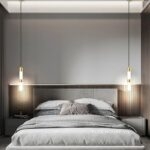 Đèn thả trần hiện đại decor bàn ăn quầy bar THD03