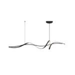 Đèn thả trần sơn tĩnh điện hậu hiện đại TTK141