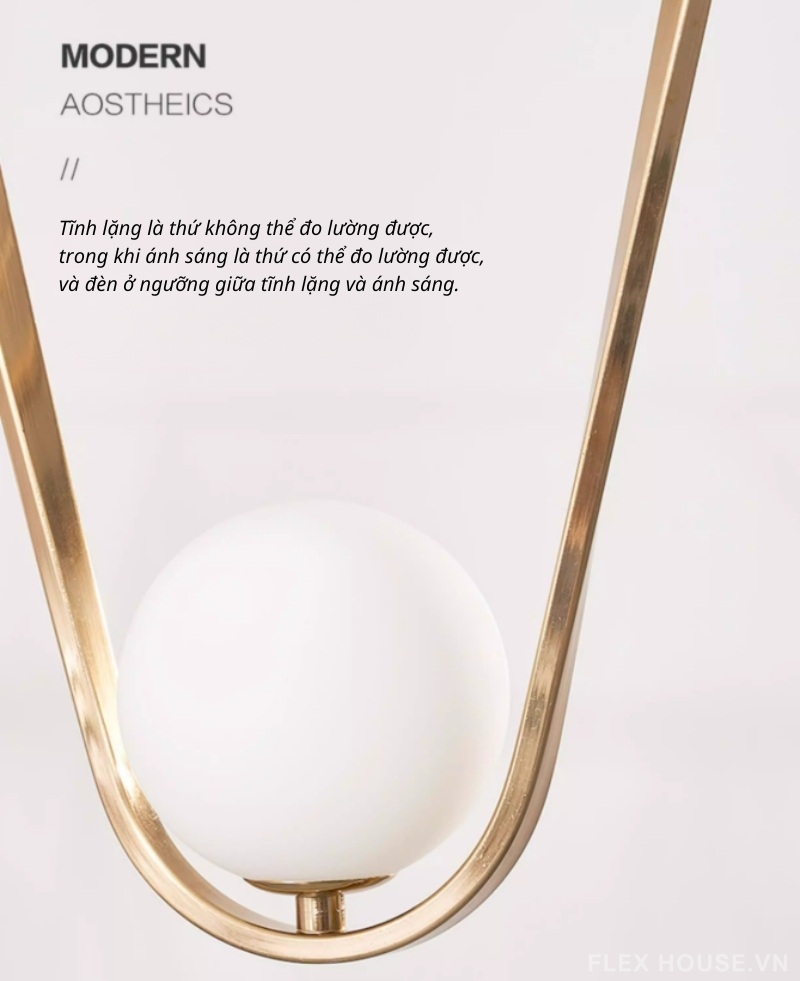 Đèn thả trần thủy tinh nghệ thuật Postmodernism BA6583 3 Đèn thả trần thủy tinh nghệ thuật Postmodernism BA6583