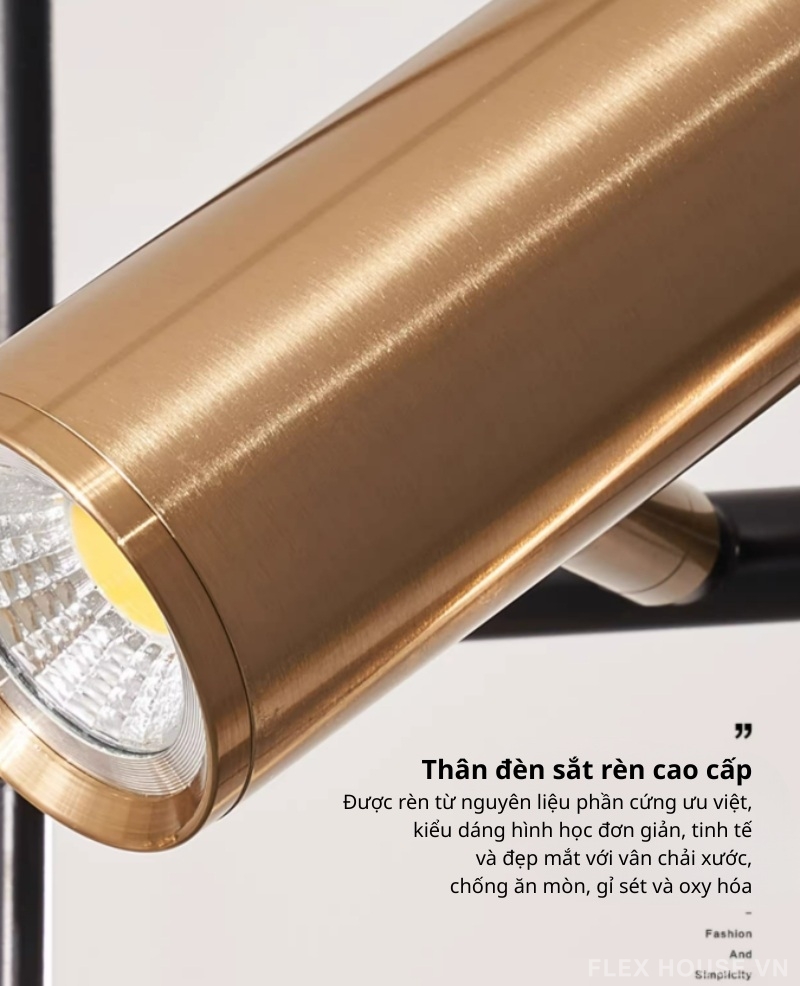 Đèn thả trần thủy tinh nghệ thuật Postmodernism BA6583 4 Đèn thả trần thủy tinh nghệ thuật Postmodernism BA6583