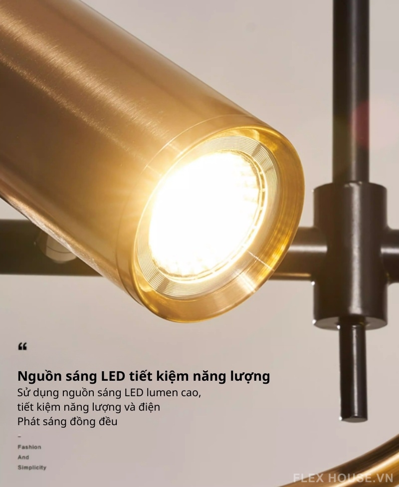 Đèn thả trần thủy tinh nghệ thuật Postmodernism BA6583 5 Đèn thả trần thủy tinh nghệ thuật Postmodernism BA6583