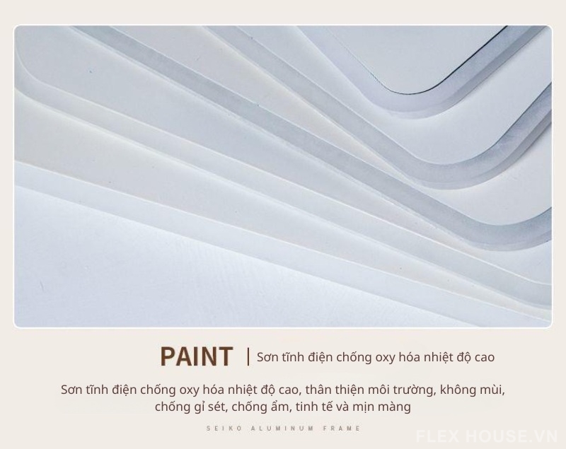 Đèn trần Acrylic năm tầng sáng nghệ thuật JS1344 6 Đèn trần Acrylic năm tầng sáng nghệ thuật JS1344